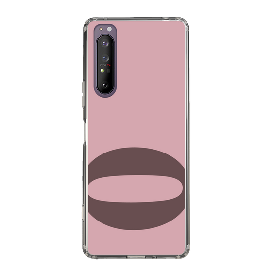 Slim Protection Case［ Original - initial color - Q dusty pink ］