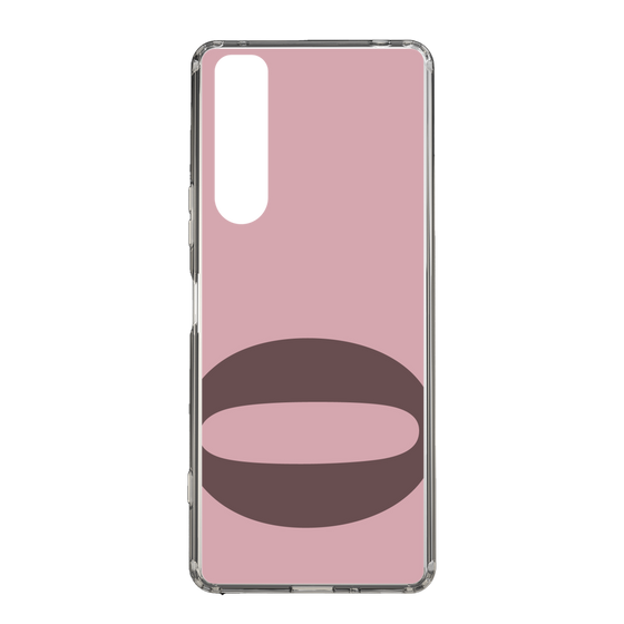Slim Protection Case［ Original - initial color - Q dusty pink ］