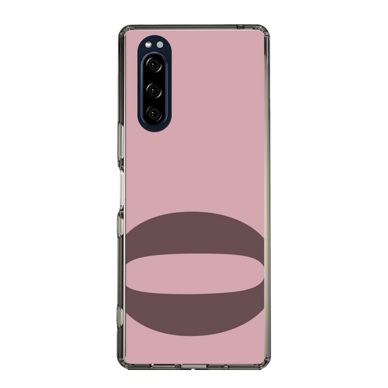 Slim Protection Case［ Original - initial color - Q dusty pink ］