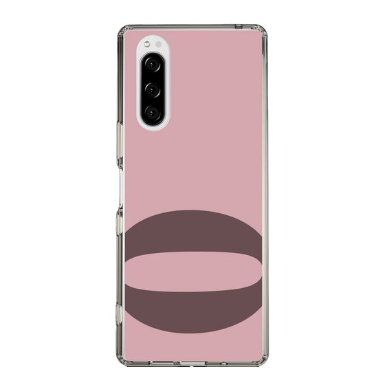 Slim Protection Case［ Original - initial color - Q dusty pink ］