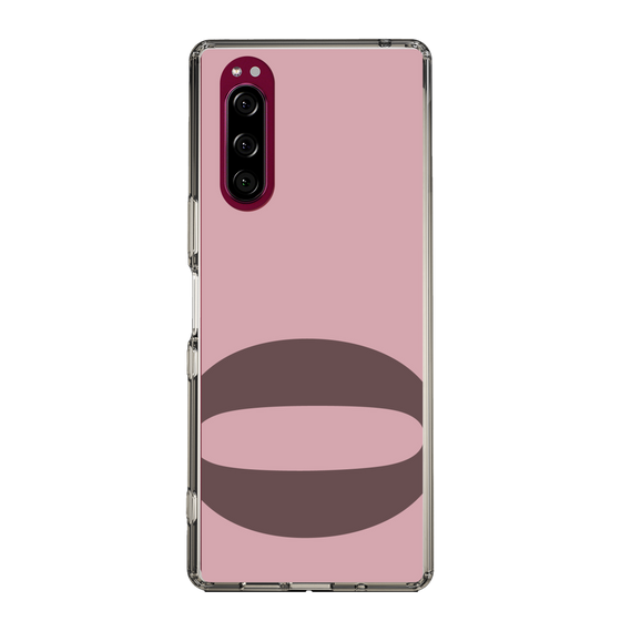 Slim Protection Case［ Original - initial color - Q dusty pink ］