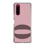 Slim Protection Case［ Original - initial color - Q dusty pink ］