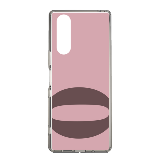 Slim Protection Case［ Original - initial color - Q dusty pink ］