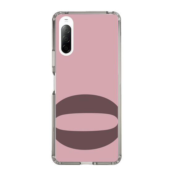 Slim Protection Case［ Original - initial color - Q dusty pink ］