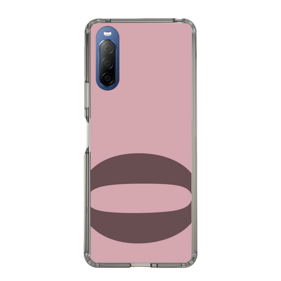 Slim Protection Case［ Original - initial color - Q dusty pink ］
