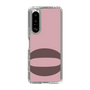Slim Protection Case［ Original - initial color - Q dusty pink ］