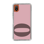 Slim Protection Case［ Original - initial color - Q dusty pink ］
