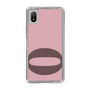 Slim Protection Case［ Original - initial color - Q dusty pink ］