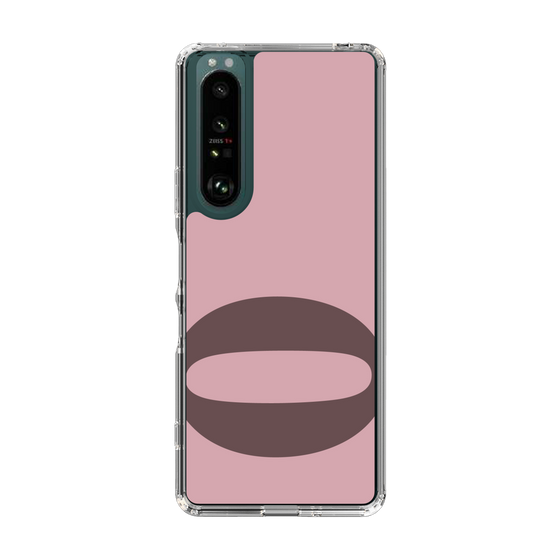 Slim Protection Case［ Original - initial color - Q dusty pink ］