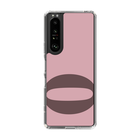 Slim Protection Case［ Original - initial color - Q dusty pink ］