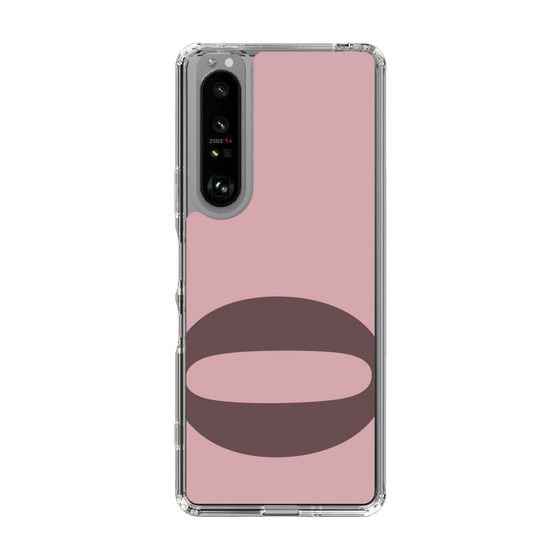 Slim Protection Case［ Original - initial color - Q dusty pink ］
