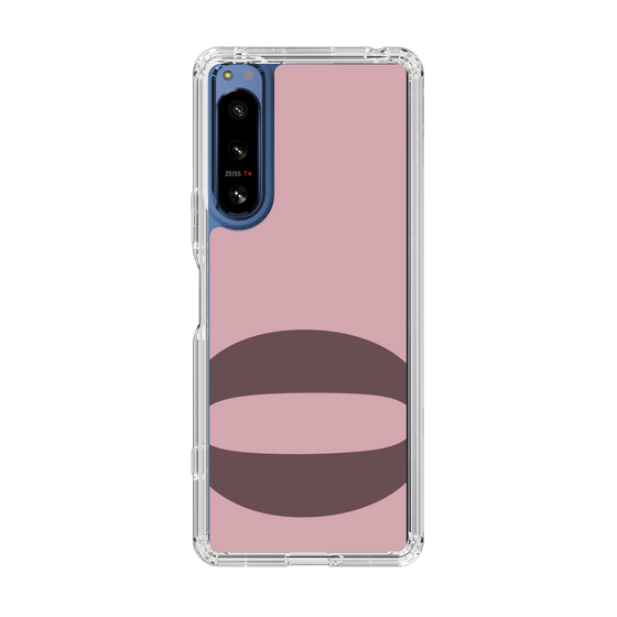 Slim Protection Case［ Original - initial color - Q dusty pink ］