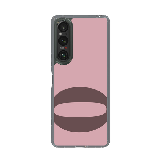 Slim Protection Case［ Original - initial color - Q dusty pink ］