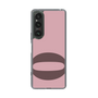 Slim Protection Case［ Original - initial color - Q dusty pink ］