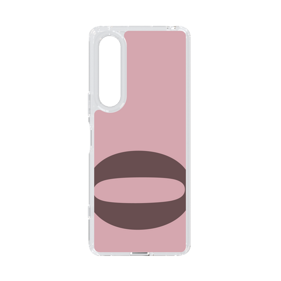 Slim Protection Case［ Original - initial color - Q dusty pink ］