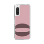 Slim Protection Case［ Original - initial color - Q dusty pink ］