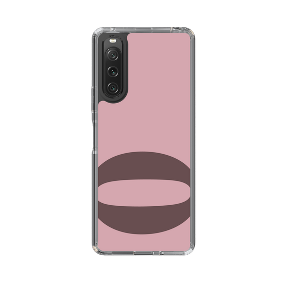 Slim Protection Case［ Original - initial color - Q dusty pink ］