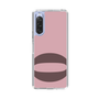 Slim Protection Case［ Original - initial color - Q dusty pink ］