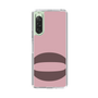 Slim Protection Case［ Original - initial color - Q dusty pink ］