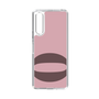 Slim Protection Case［ Original - initial color - Q dusty pink ］