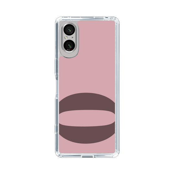 Slim Protection Case［ Original - initial color - Q dusty pink ］