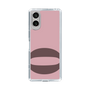 Slim Protection Case［ Original - initial color - Q dusty pink ］