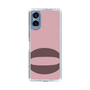Slim Protection Case［ Original - initial color - Q dusty pink ］