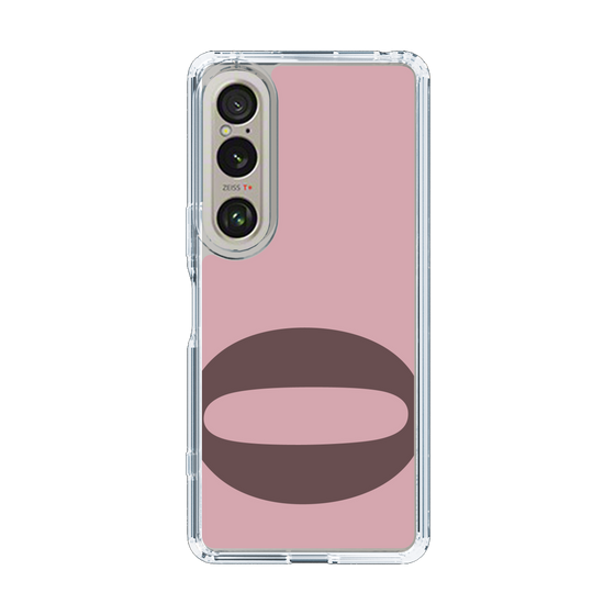 Slim Protection Case［ Original - initial color - Q dusty pink ］