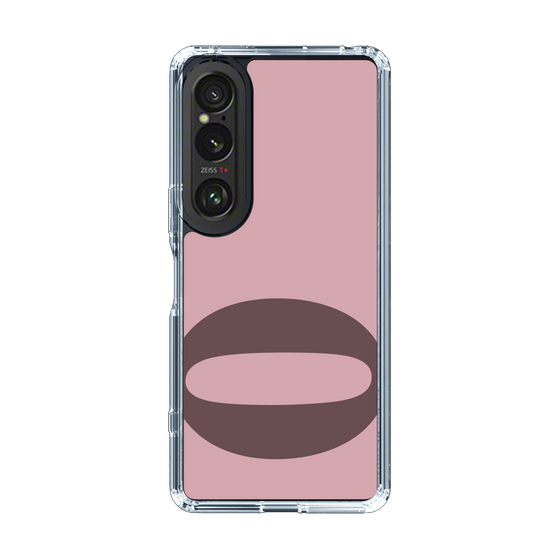 Slim Protection Case［ Original - initial color - Q dusty pink ］