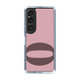 Slim Protection Case［ Original - initial color - Q dusty pink ］