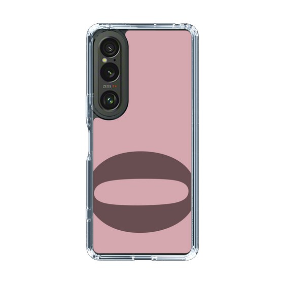 Slim Protection Case［ Original - initial color - Q dusty pink ］