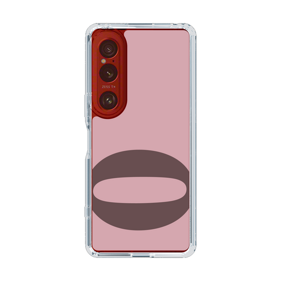 Slim Protection Case［ Original - initial color - Q dusty pink ］