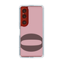 Slim Protection Case［ Original - initial color - Q dusty pink ］