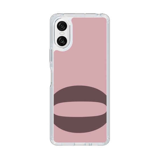 Slim Protection Case［ Original - initial color - Q dusty pink ］