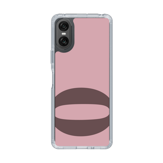 Slim Protection Case［ Original - initial color - Q dusty pink ］