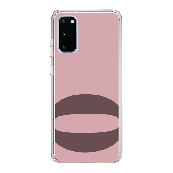 Slim Protection Case［ Original - initial color - Q dusty pink ］