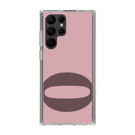 Slim Protection Case［ Original - initial color - Q dusty pink ］