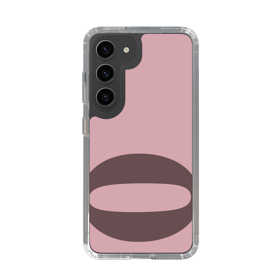 Slim Protection Case［ Original - initial color - Q dusty pink ］