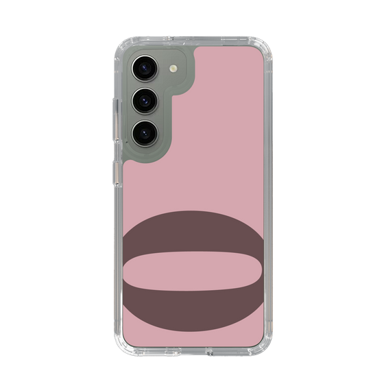 Slim Protection Case［ Original - initial color - Q dusty pink ］