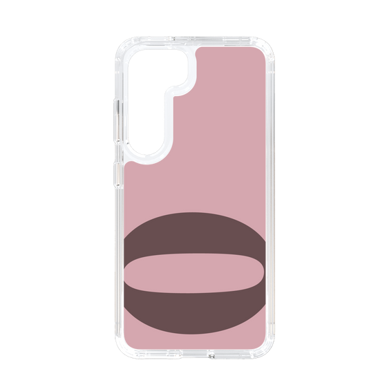 Slim Protection Case［ Original - initial color - Q dusty pink ］