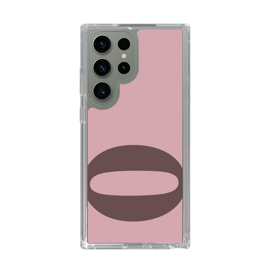 Slim Protection Case［ Original - initial color - Q dusty pink ］