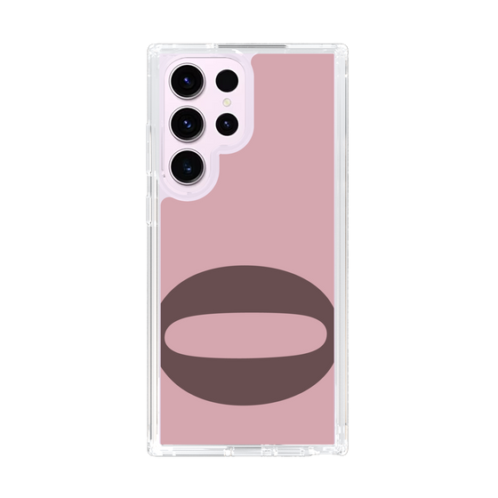 Slim Protection Case［ Original - initial color - Q dusty pink ］