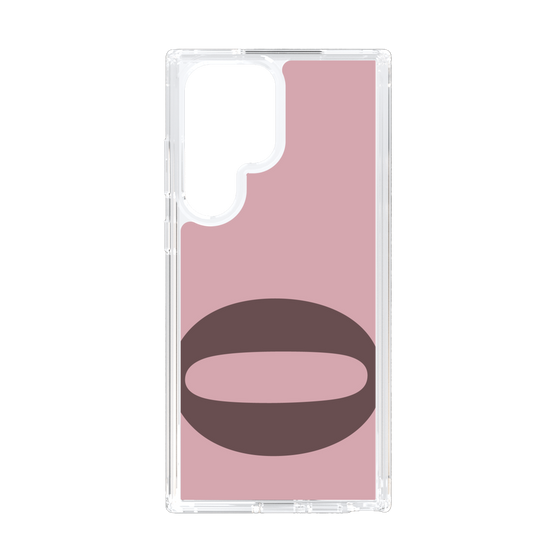 Slim Protection Case［ Original - initial color - Q dusty pink ］