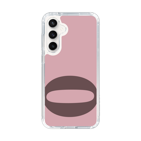 Slim Protection Case［ Original - initial color - Q dusty pink ］