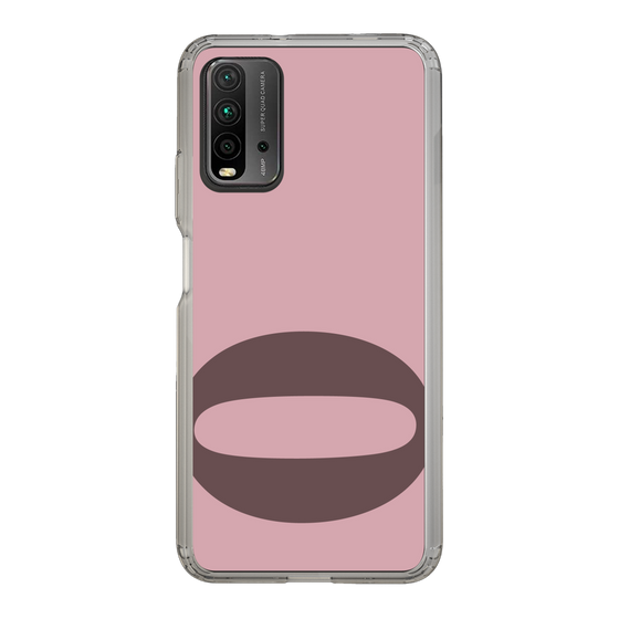 Slim Protection Case［ Original - initial color - Q dusty pink ］