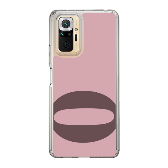 Slim Protection Case［ Original - initial color - Q dusty pink ］