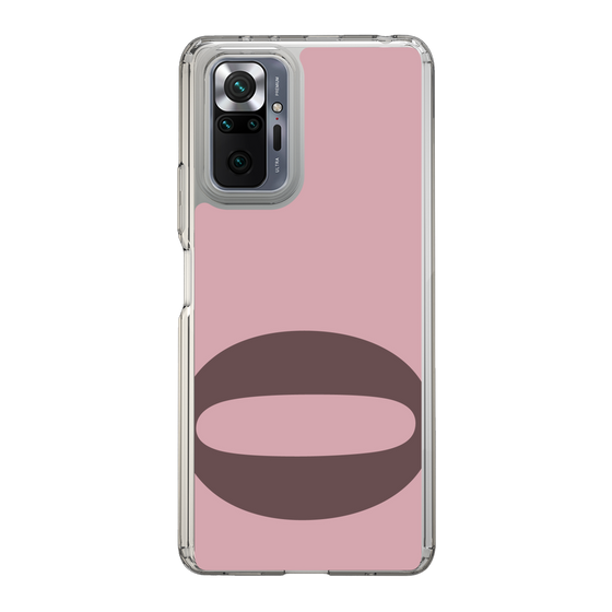 Slim Protection Case［ Original - initial color - Q dusty pink ］