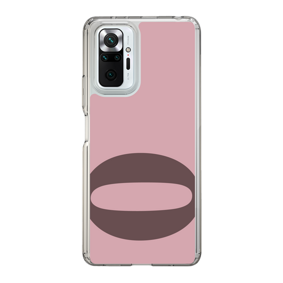 Slim Protection Case［ Original - initial color - Q dusty pink ］