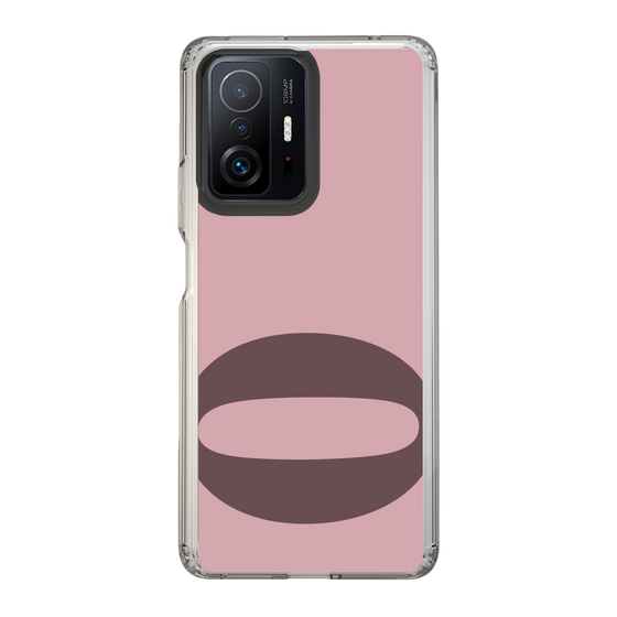 Slim Protection Case［ Original - initial color - Q dusty pink ］