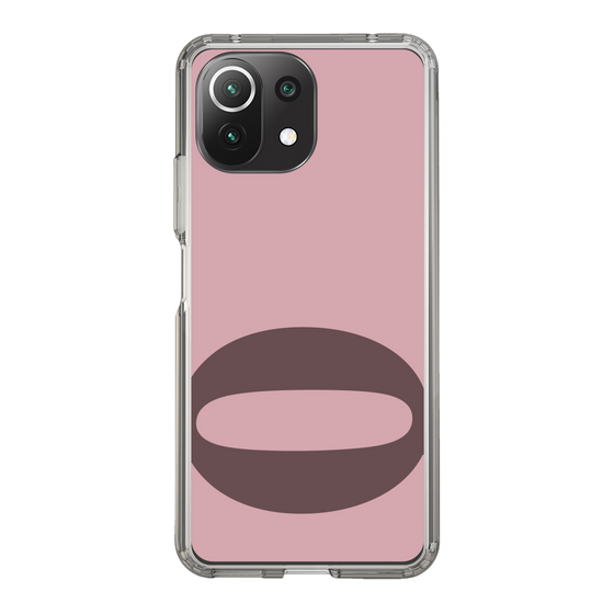 Slim Protection Case［ Original - initial color - Q dusty pink ］